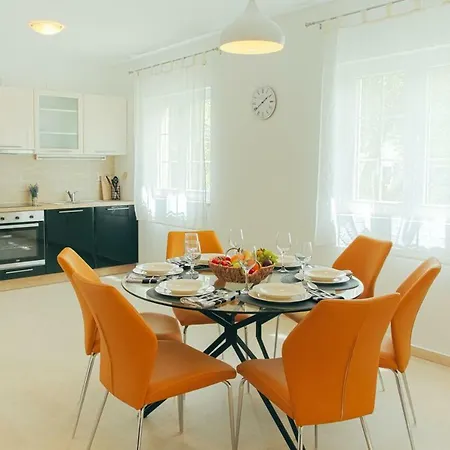 Tramonto Apartman Biograd na Moru
